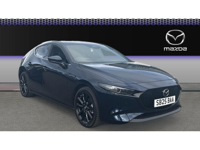 Main listing image - Mazda 3