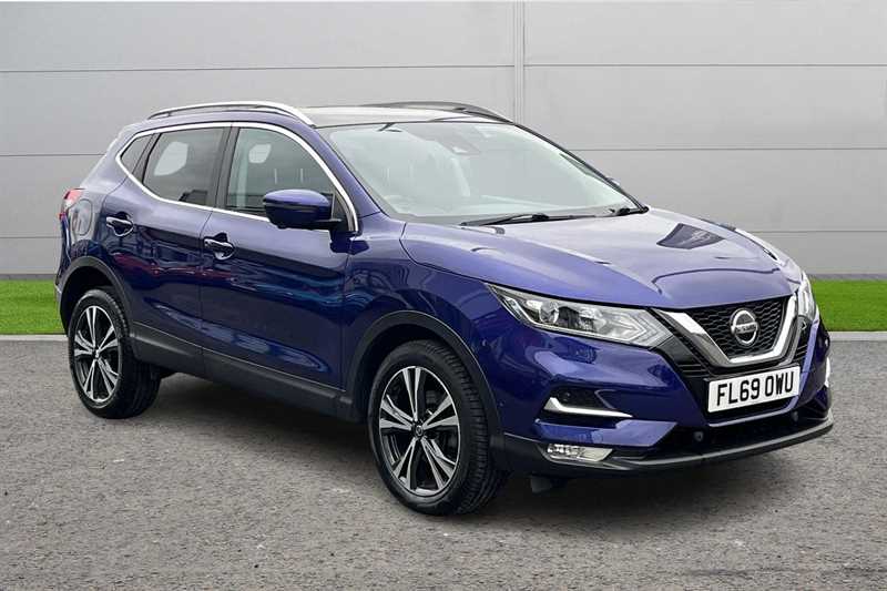 Main listing image - Nissan Qashqai