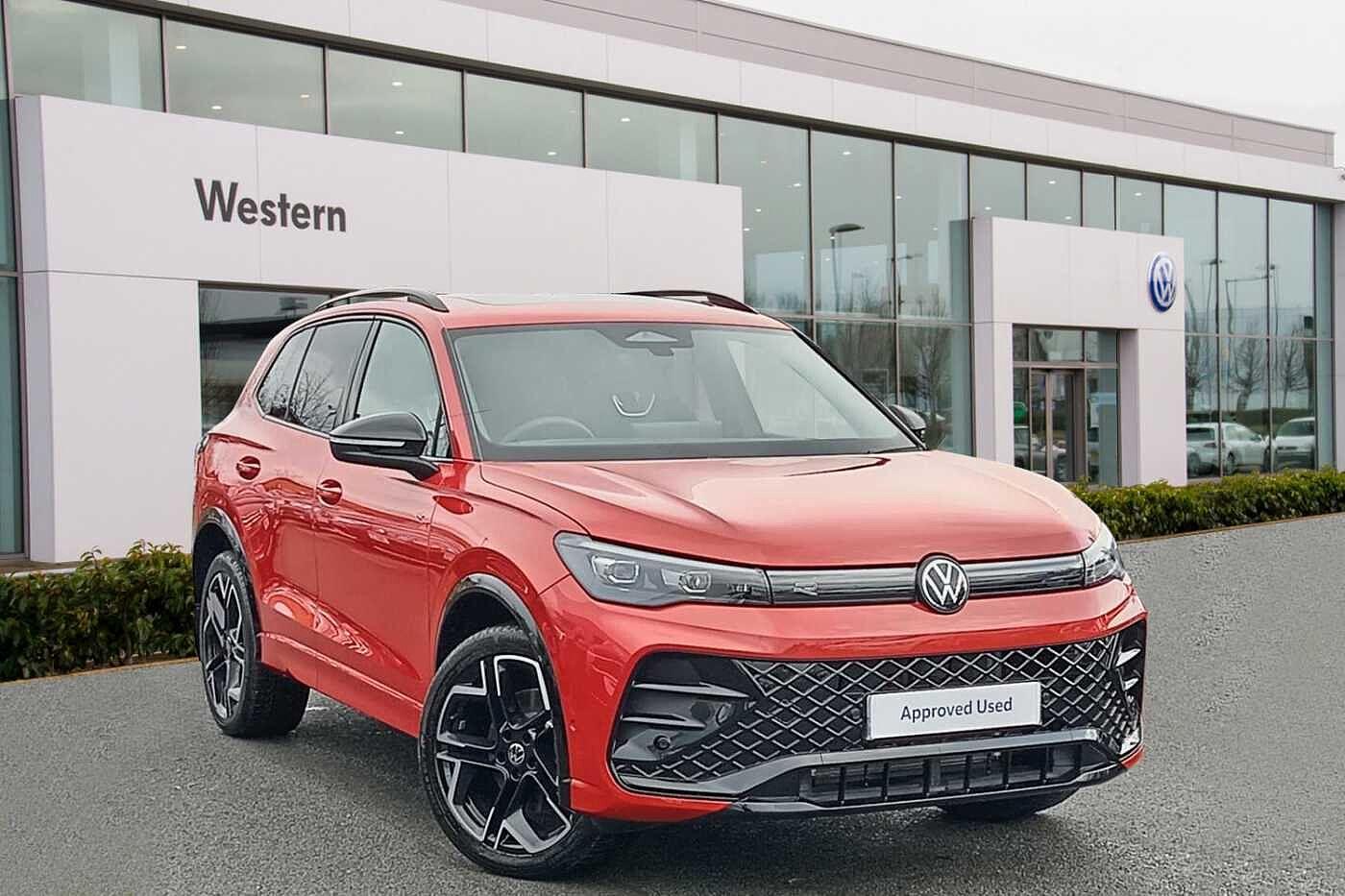 Main listing image - Volkswagen Tiguan