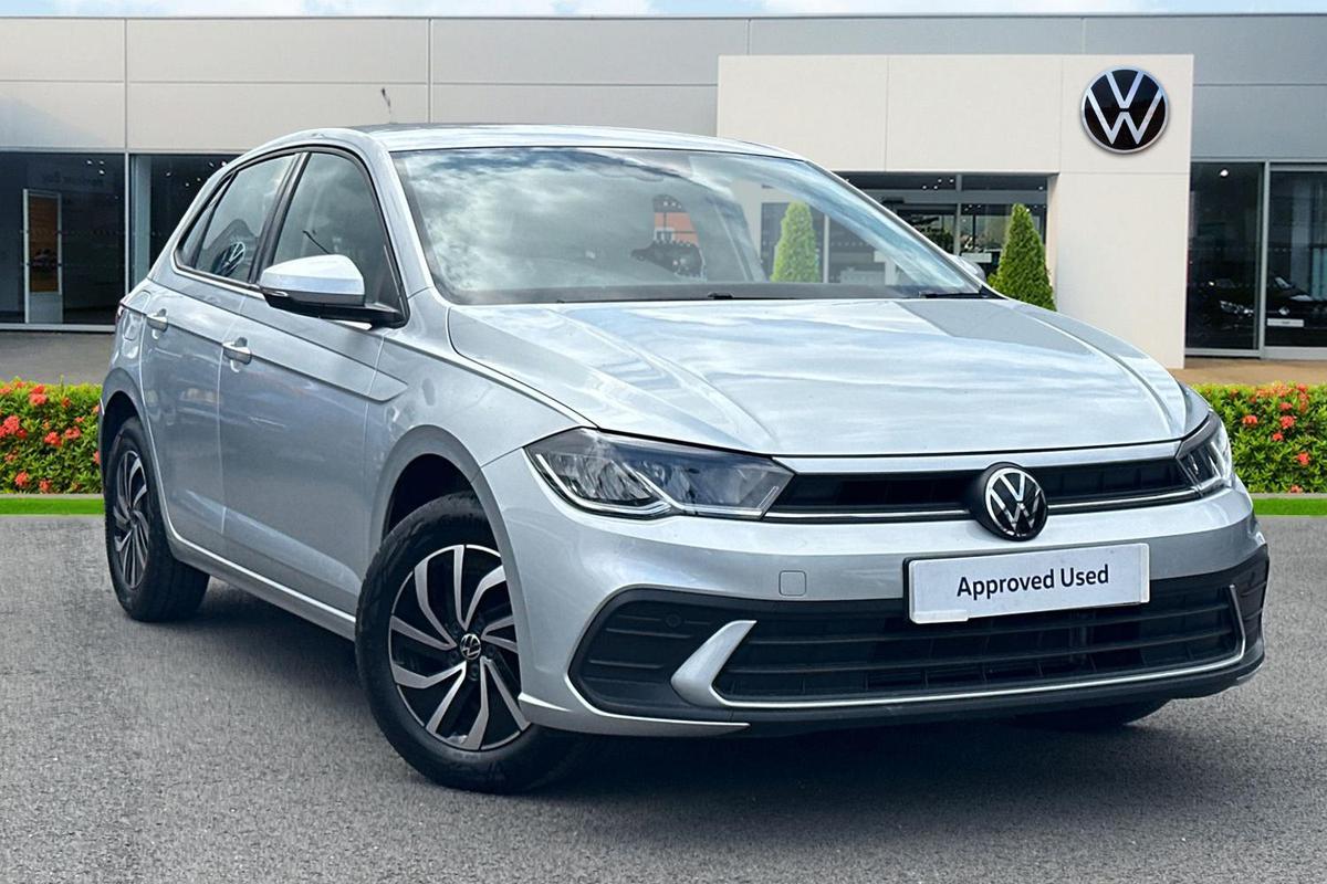 Main listing image - Volkswagen Polo