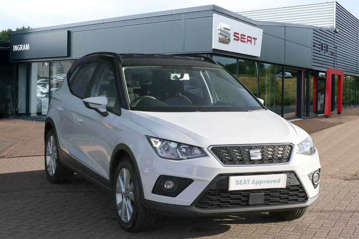 Main listing image - SEAT Arona