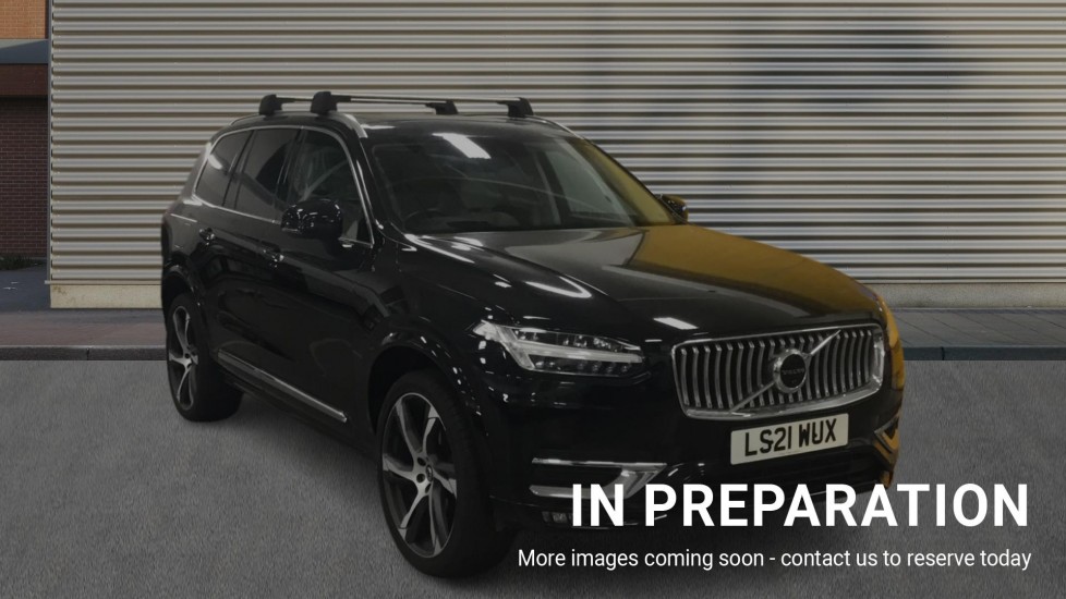 Main listing image - Volvo XC90