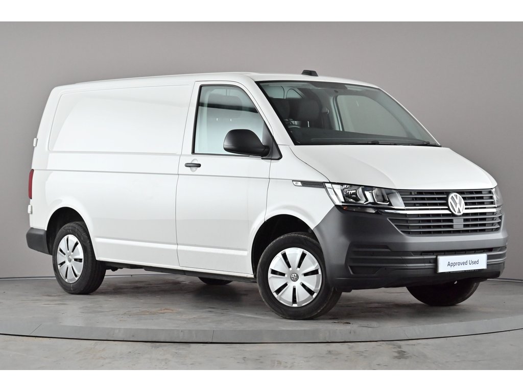 Main listing image - Volkswagen Transporter