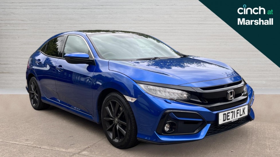 Main listing image - Honda Civic