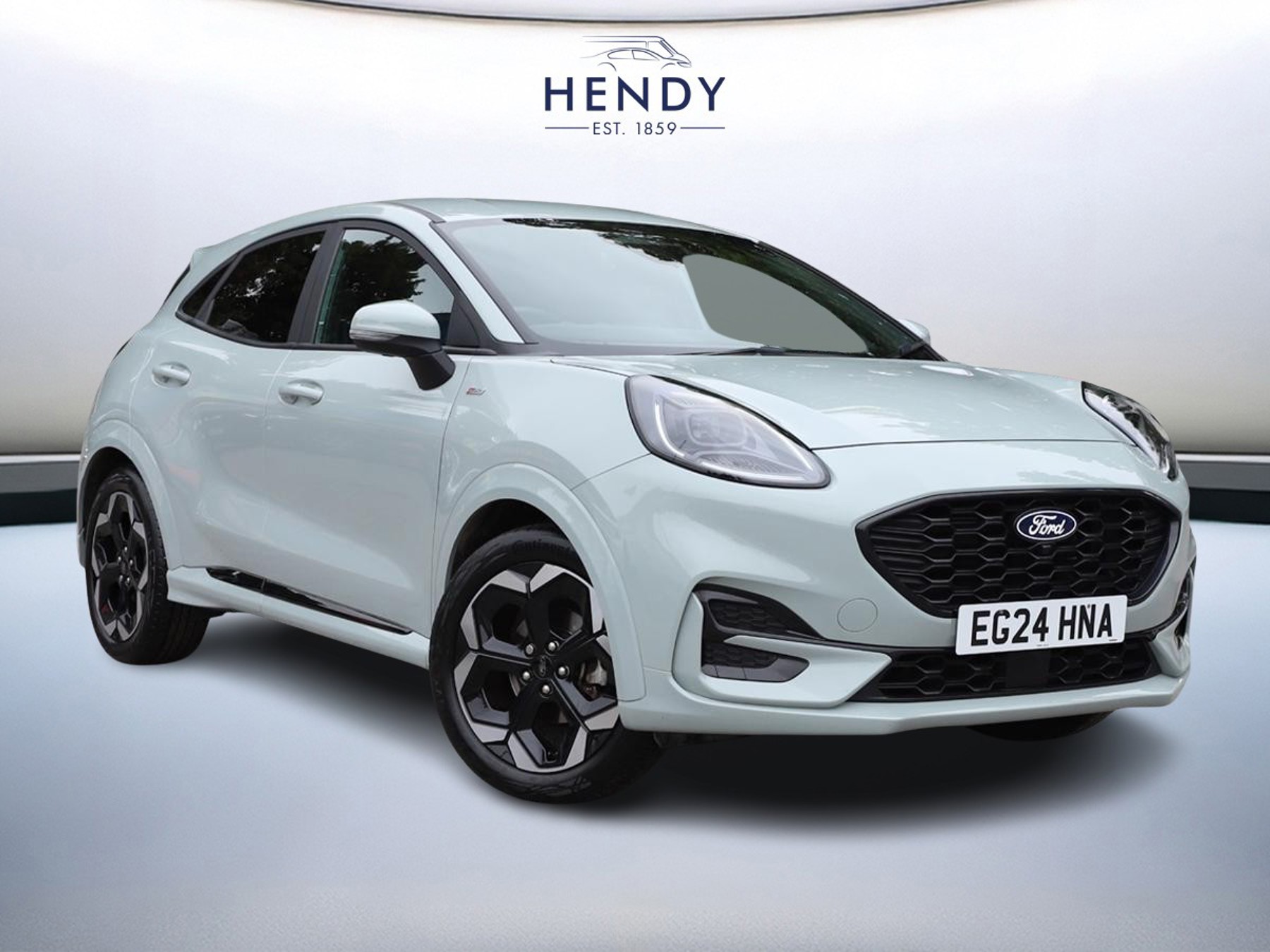 Main listing image - Ford Puma