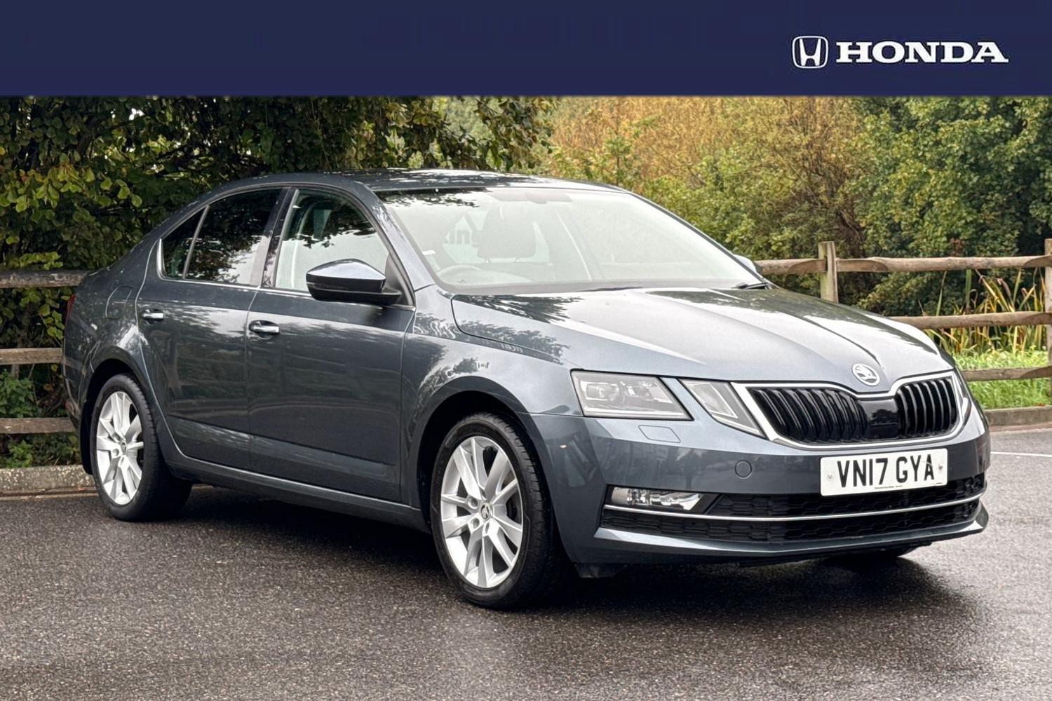 Main listing image - Skoda Octavia