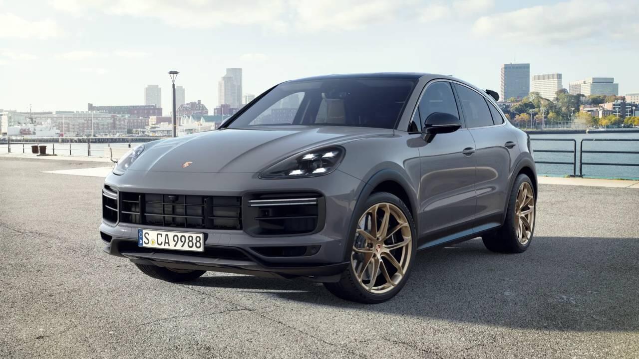 Main listing image - Porsche Cayenne