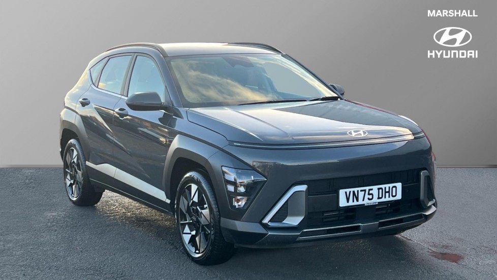 Main listing image - Hyundai Kona