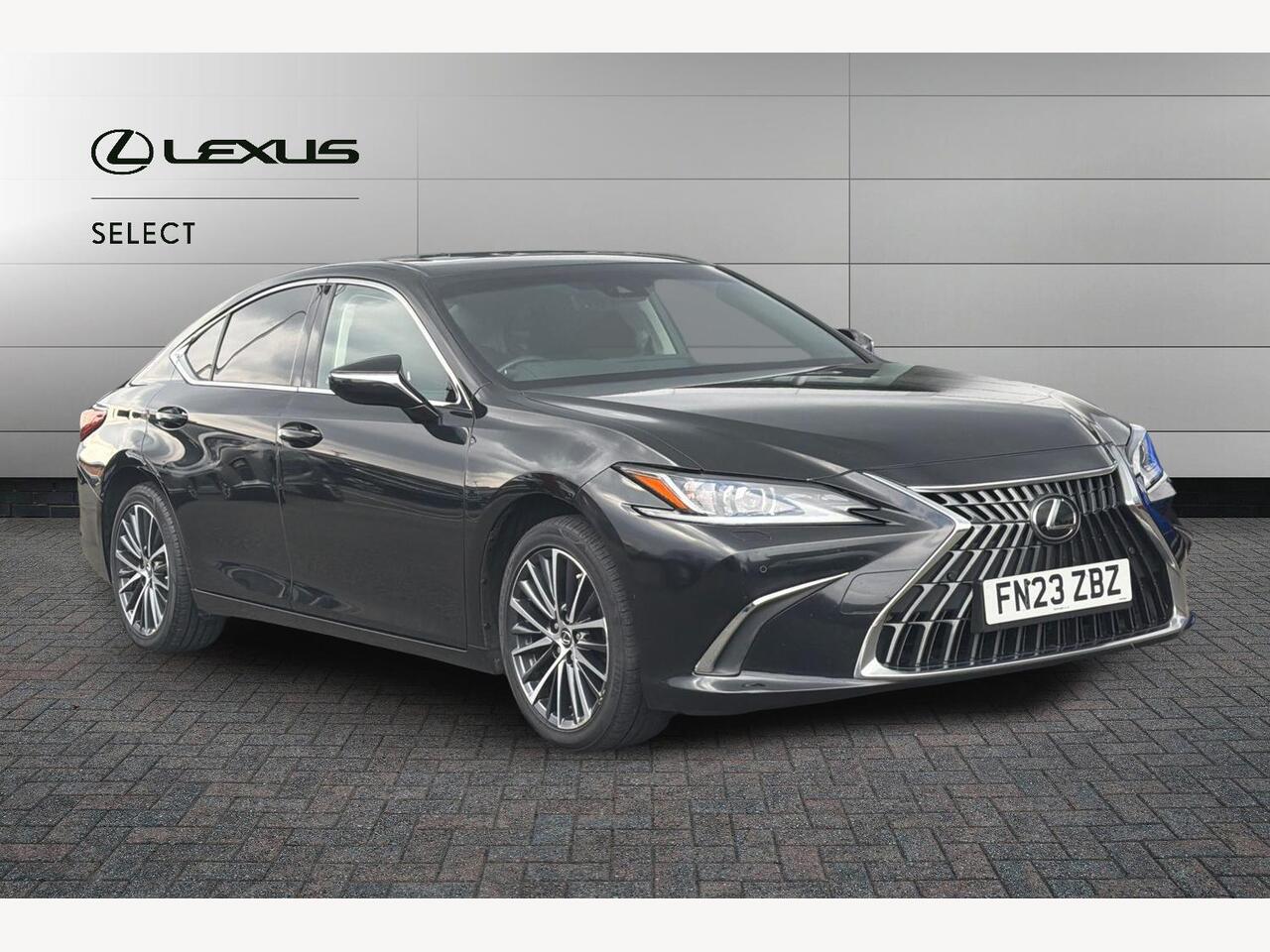 Main listing image - Lexus ES