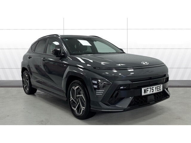 Main listing image - Hyundai Kona
