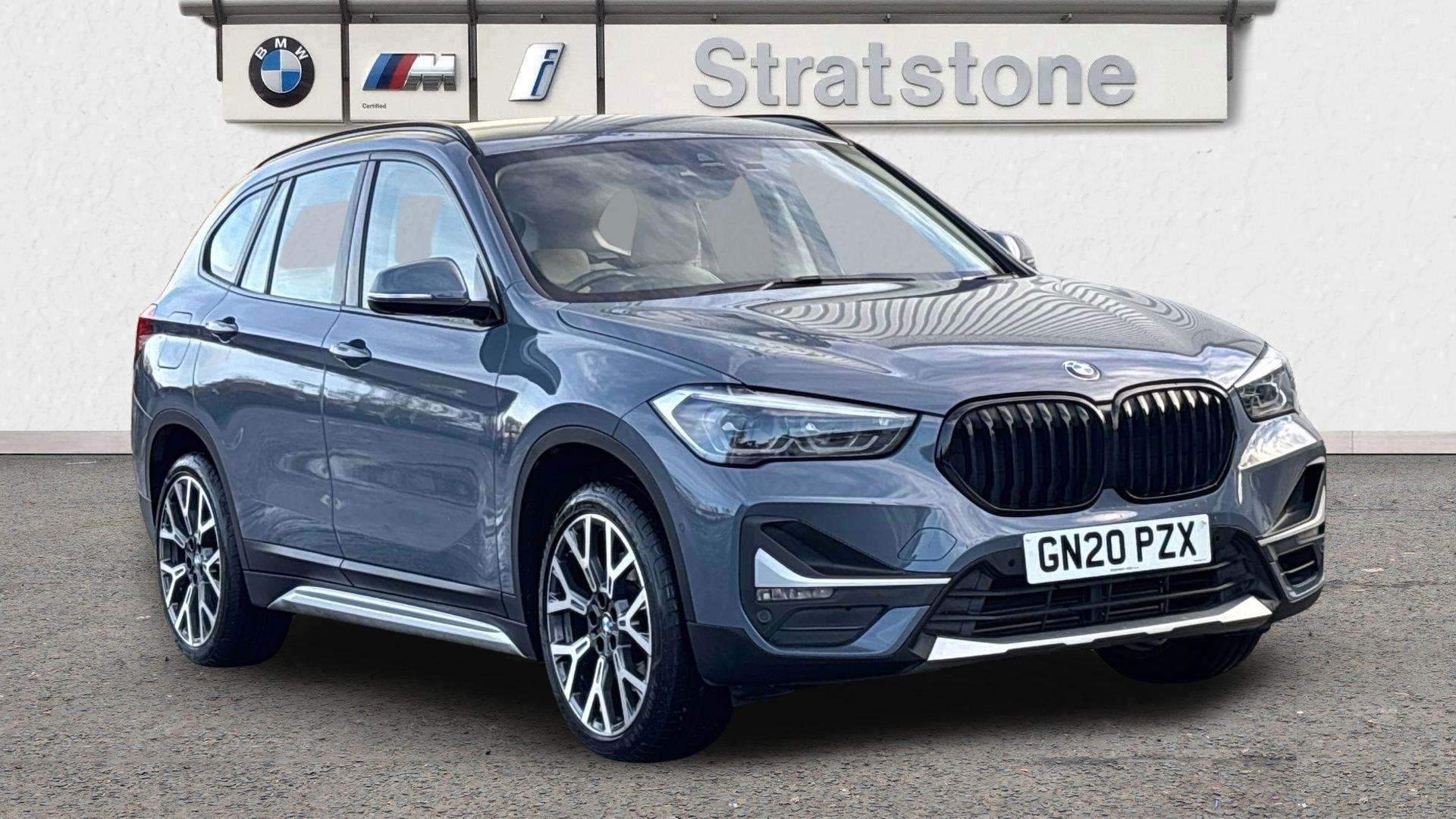 Main listing image - BMW X1