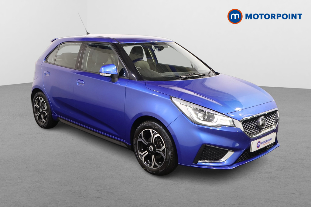 Main listing image - MG MG3