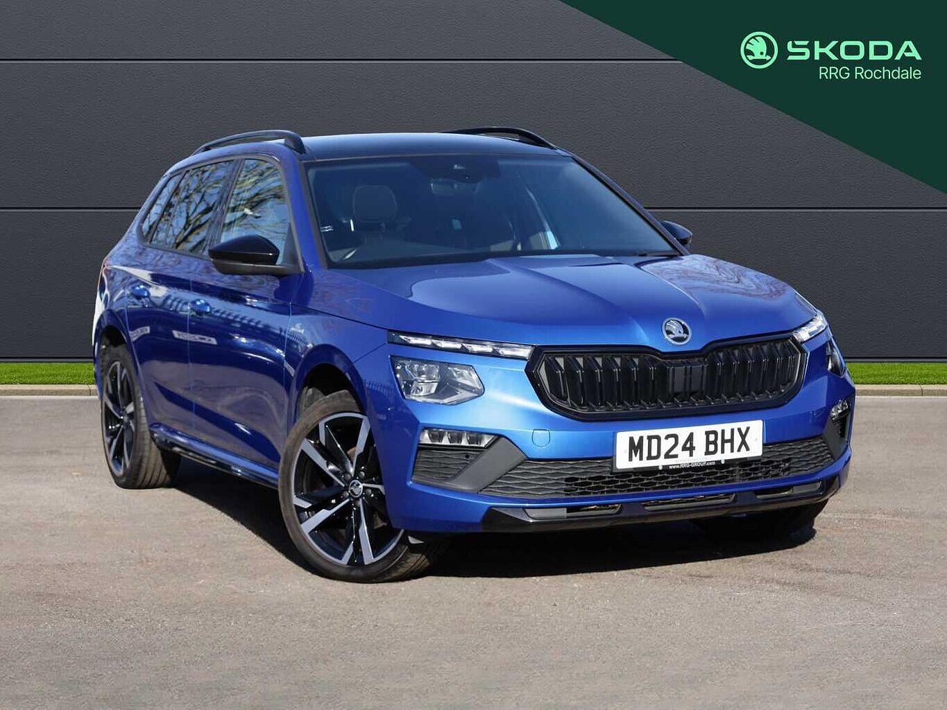 Main listing image - Skoda Kamiq