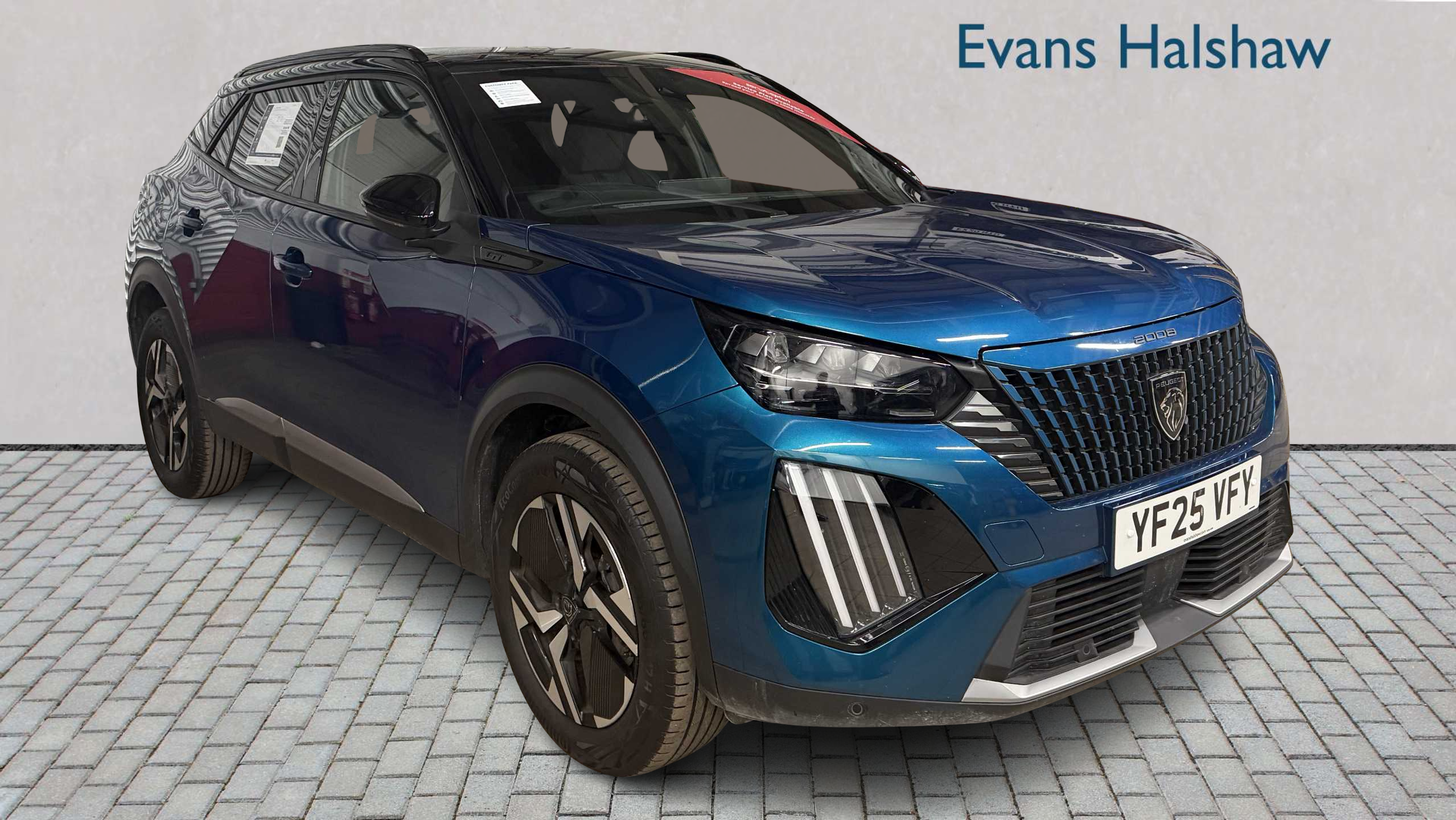 Main listing image - Peugeot 2008