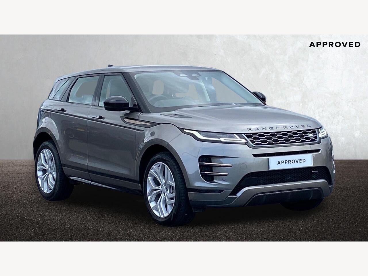 Main listing image - Land Rover Range Rover Evoque