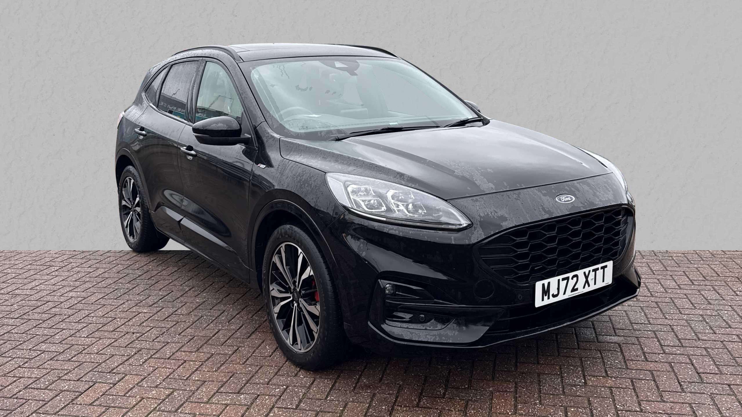 Main listing image - Ford Kuga