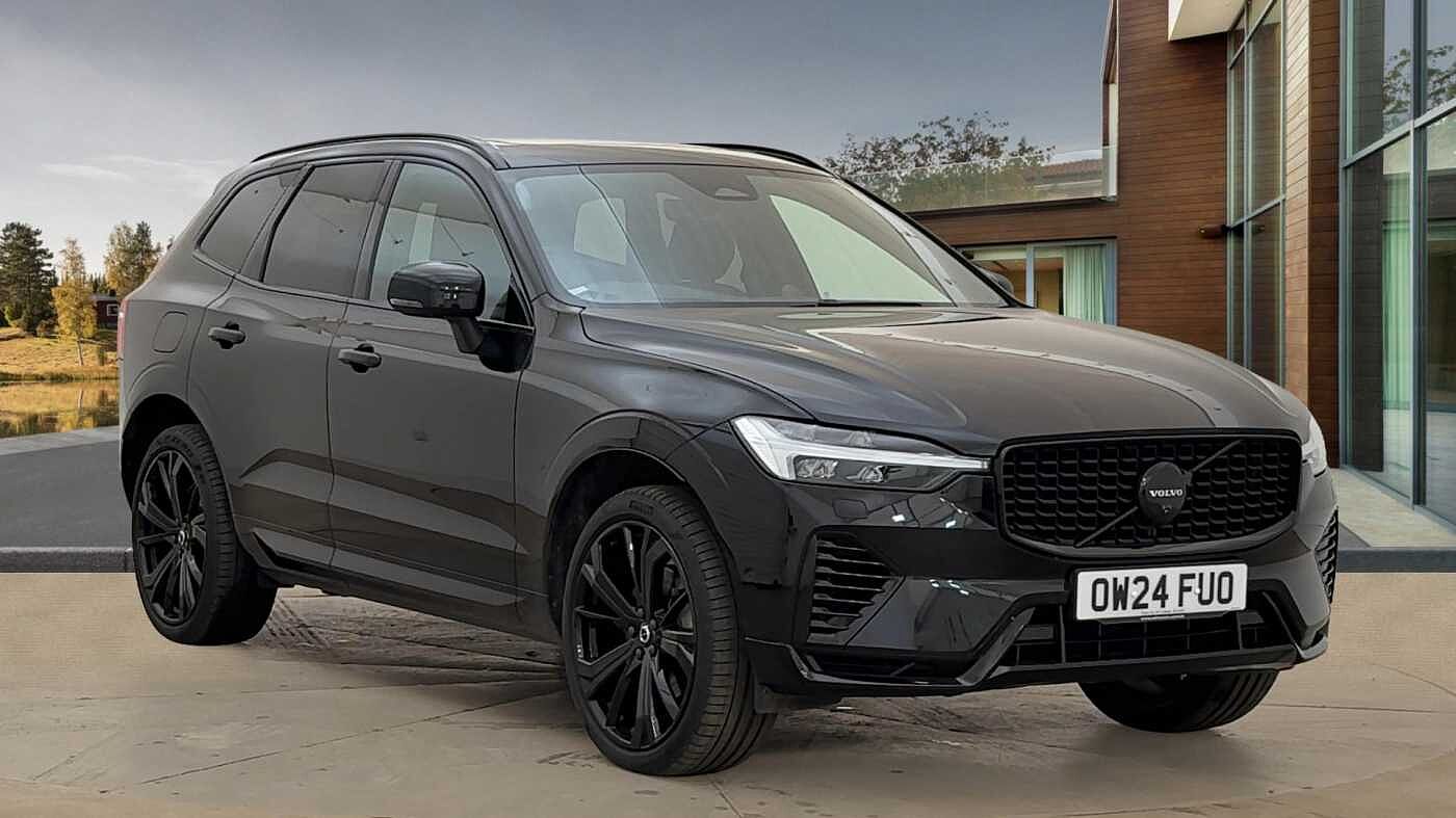 Main listing image - Volvo XC60