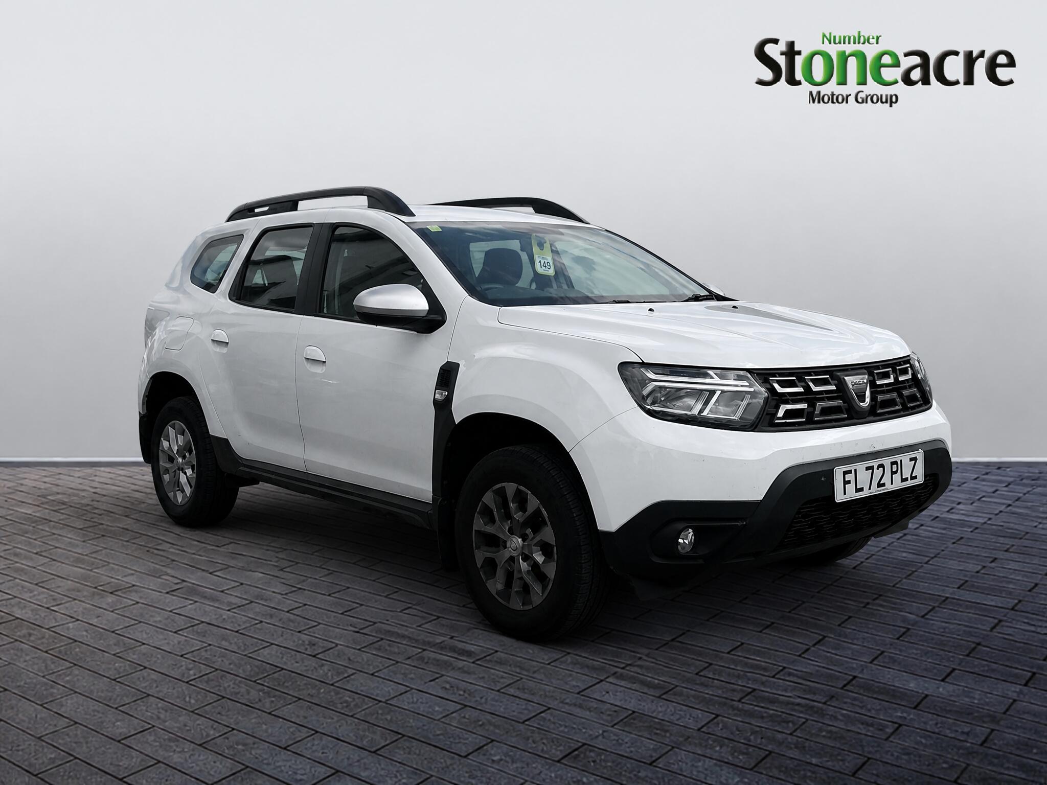 Main listing image - Dacia Duster