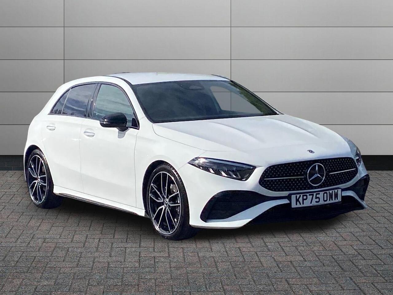 Main listing image - Mercedes-Benz A-Class