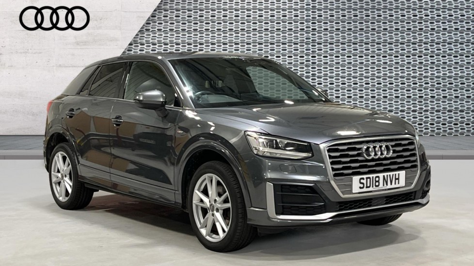 Main listing image - Audi Q2