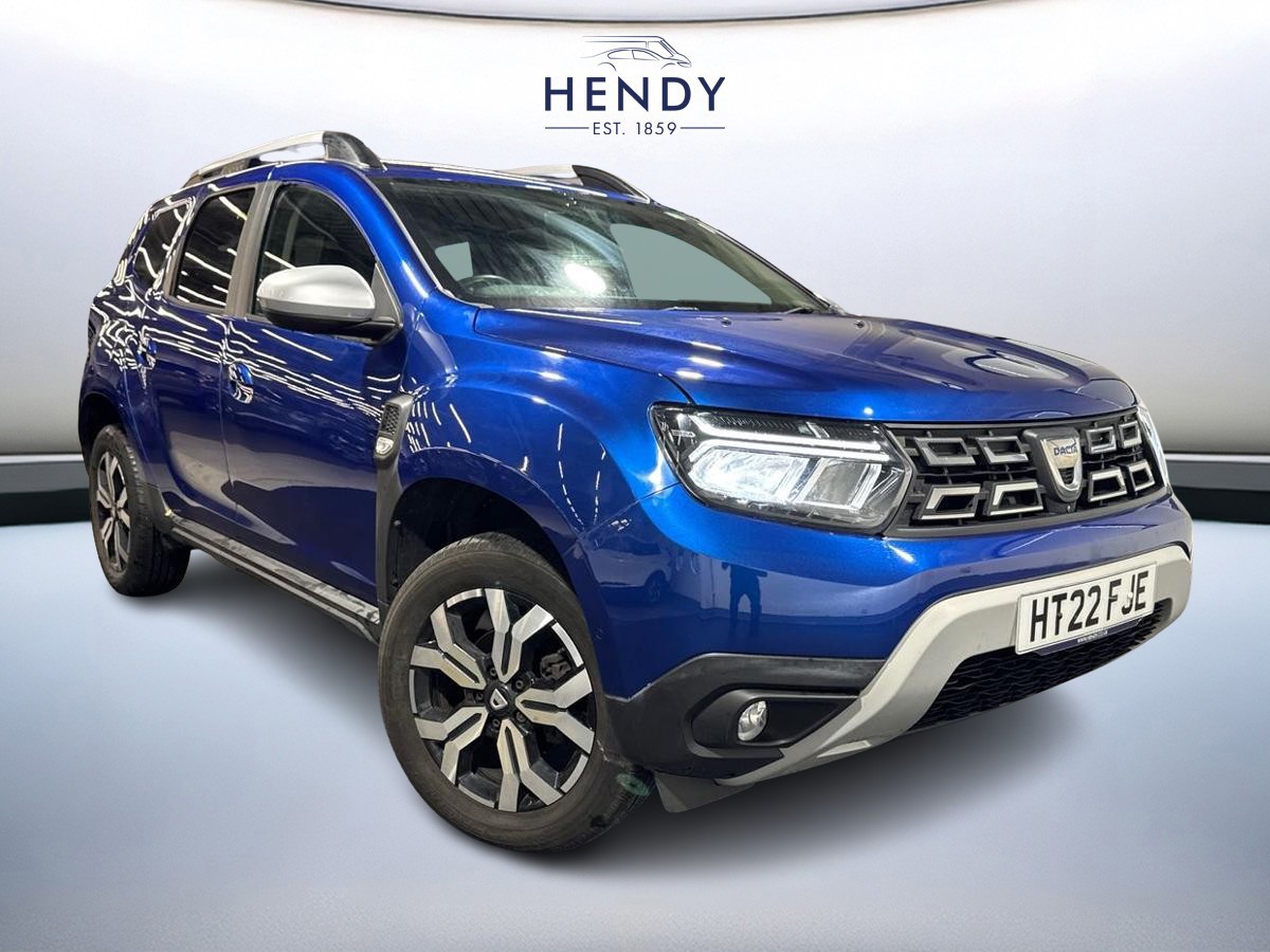 Main listing image - Dacia Duster