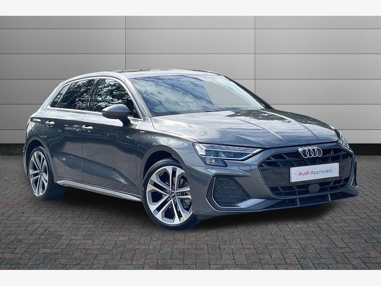 Main listing image - Audi A3