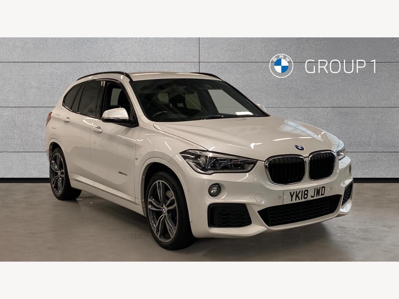 Main listing image - BMW X1