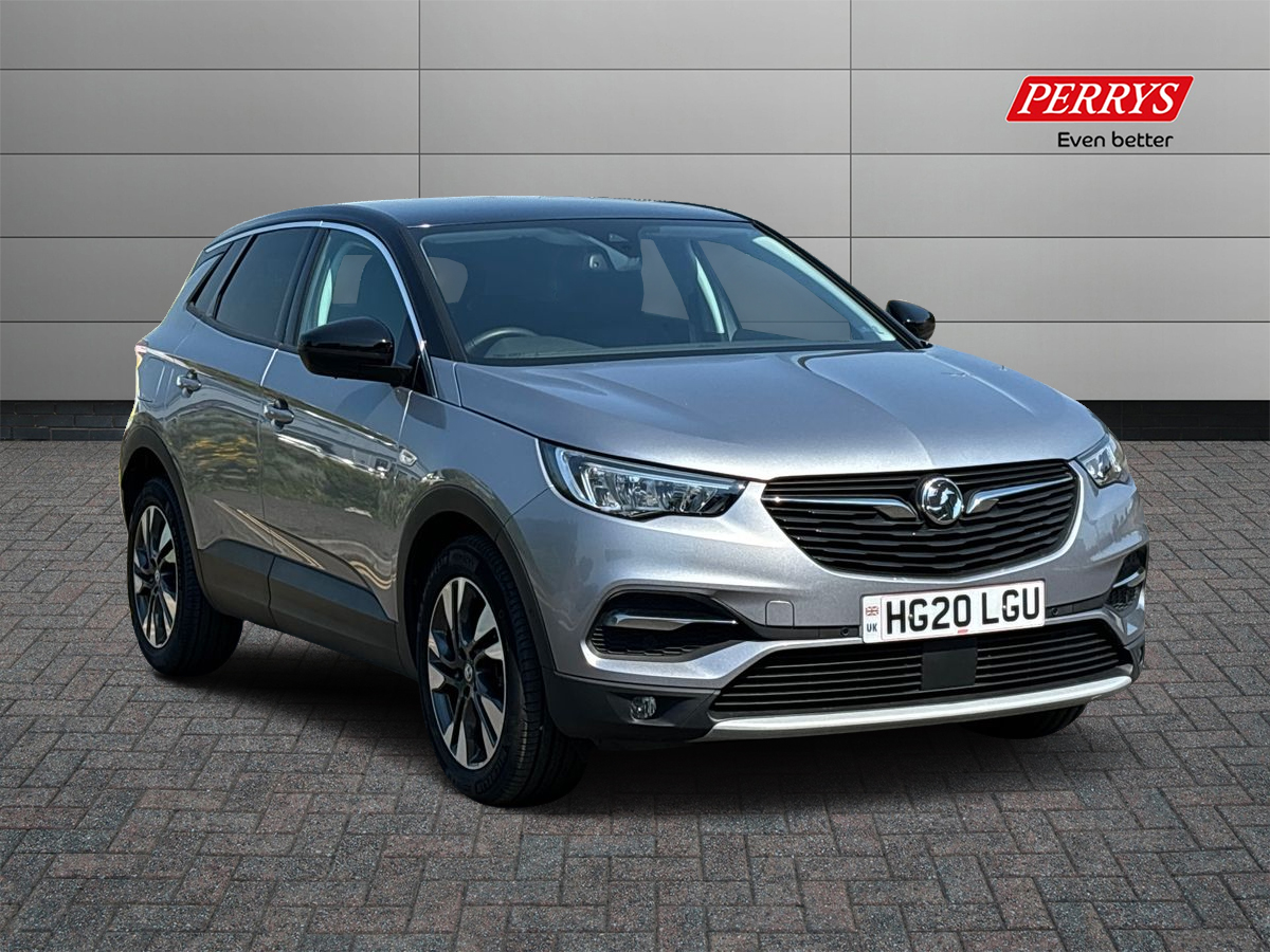 Main listing image - Vauxhall Grandland X