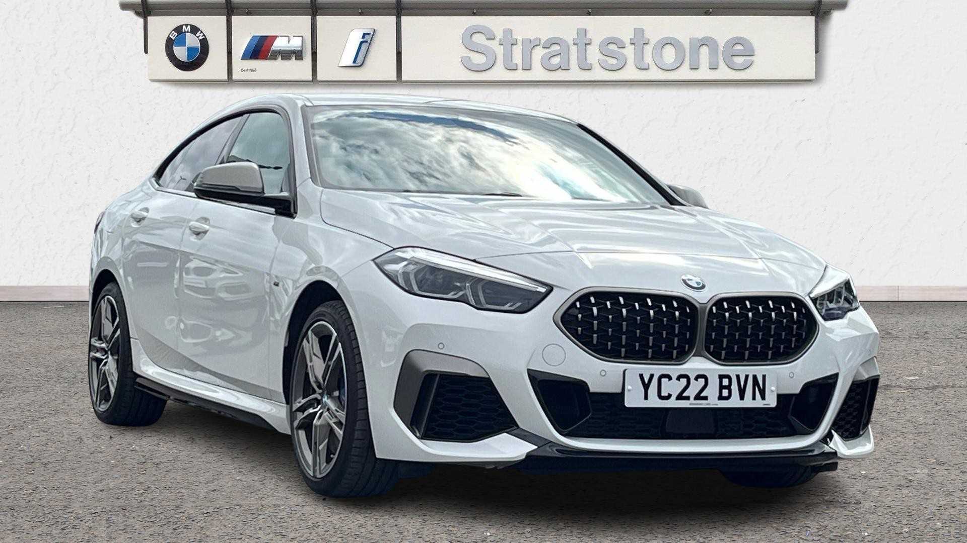 Main listing image - BMW 2 Series Gran Coupe