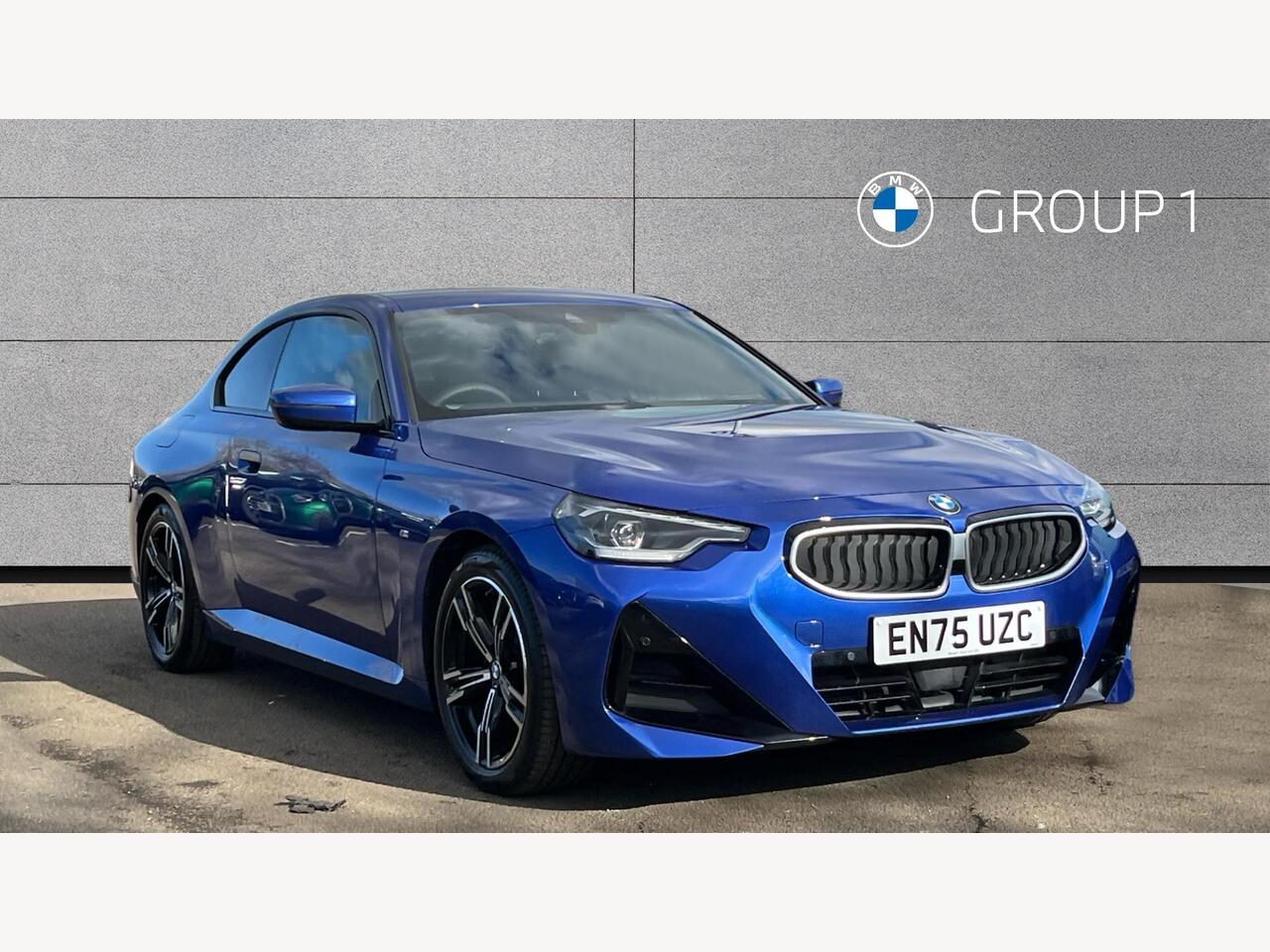 Main listing image - BMW 2 Series