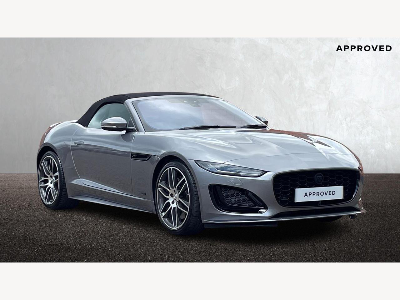Main listing image - Jaguar F-Type