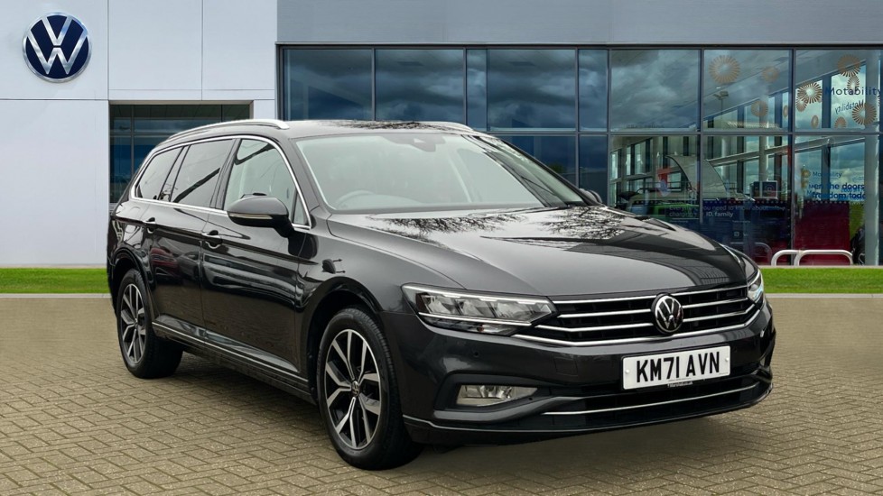 Main listing image - Volkswagen Passat Estate