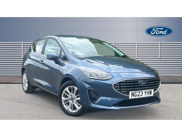 Main listing image - Ford Fiesta
