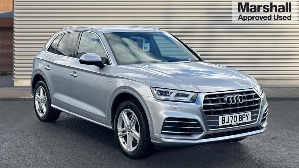 Main listing image - Audi Q5