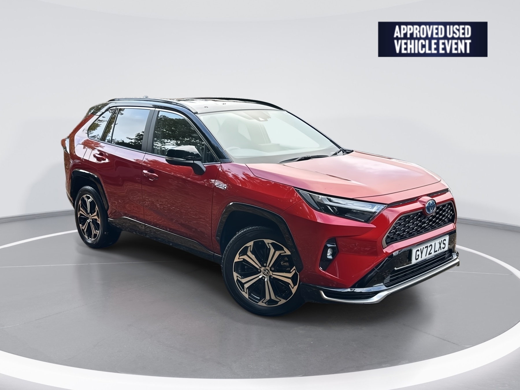 Main listing image - Toyota RAV4