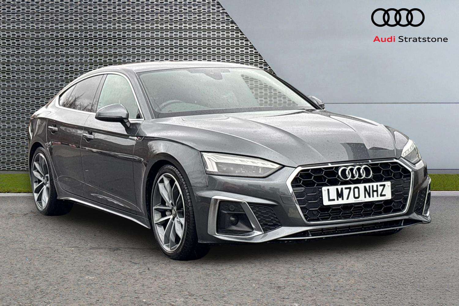 Main listing image - Audi A5 Sportback