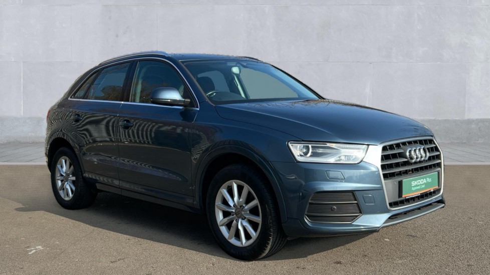 Main listing image - Audi Q3