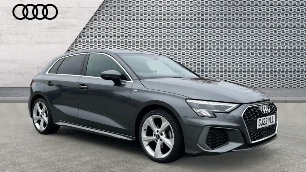 Main listing image - Audi A3