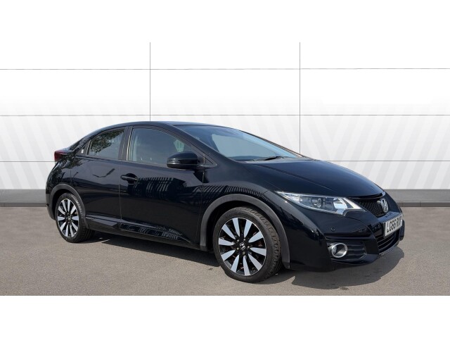 Main listing image - Honda Civic