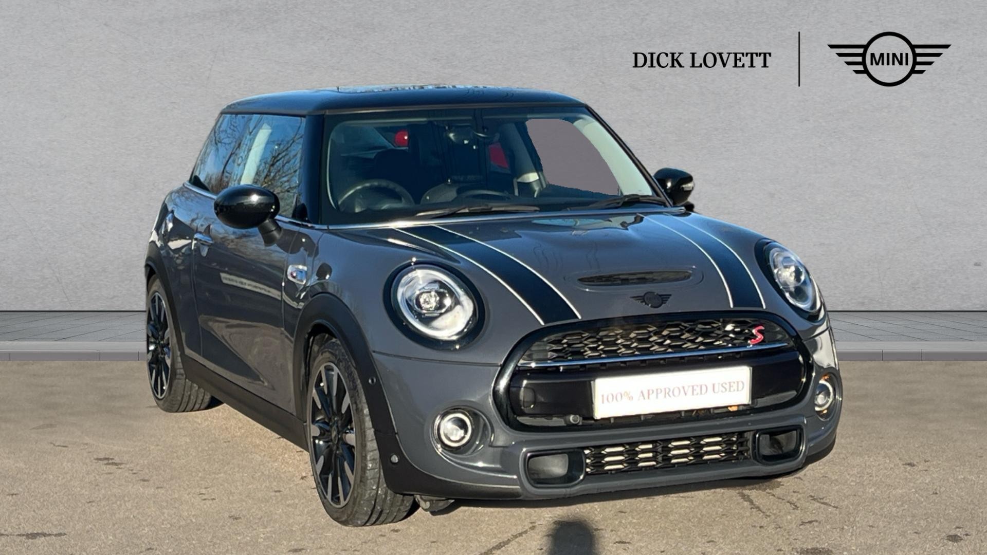 Main listing image - MINI Hatchback
