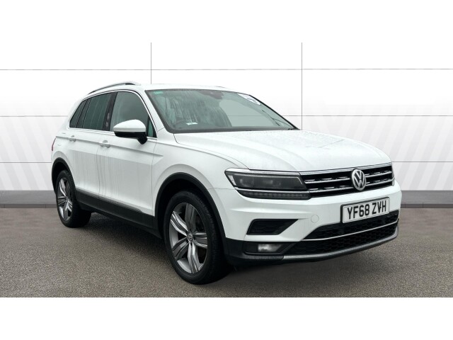 Main listing image - Volkswagen Tiguan
