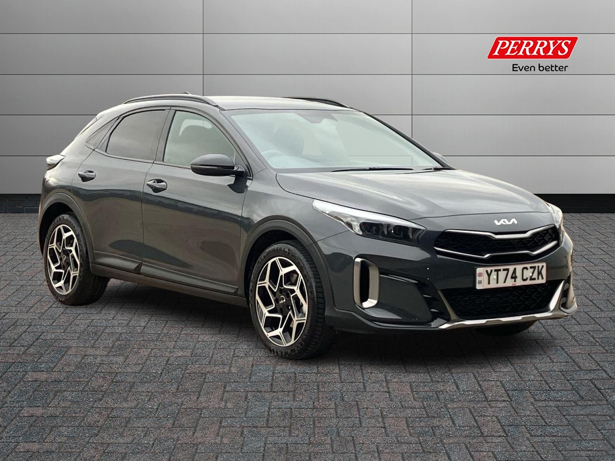 Main listing image - Kia XCeed