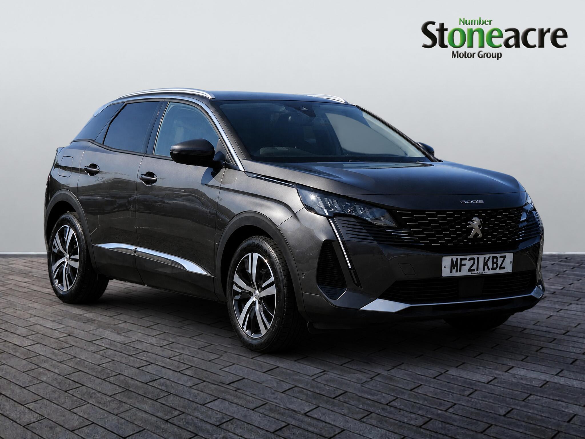 Main listing image - Peugeot 3008