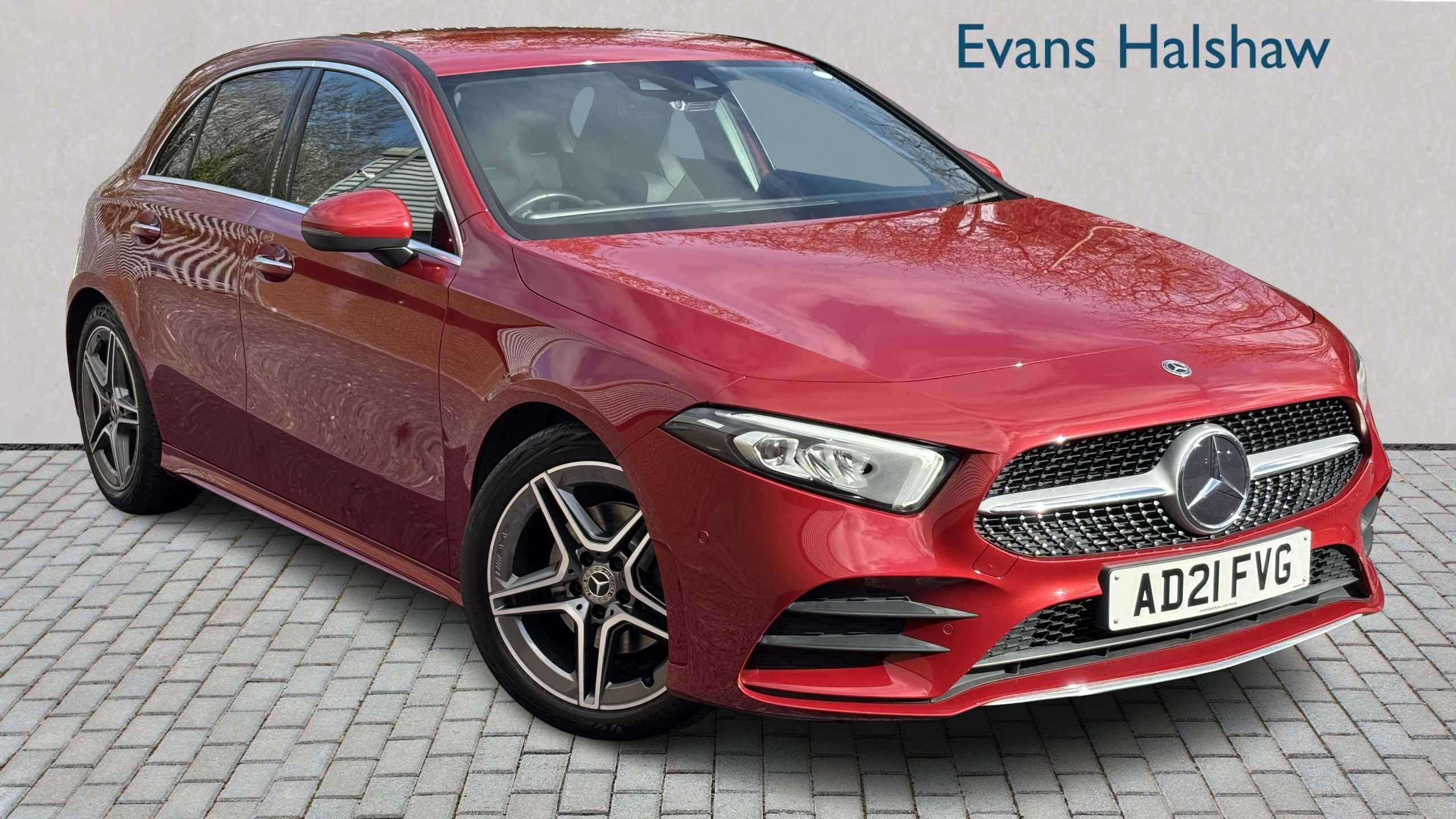 Main listing image - Mercedes-Benz A-Class