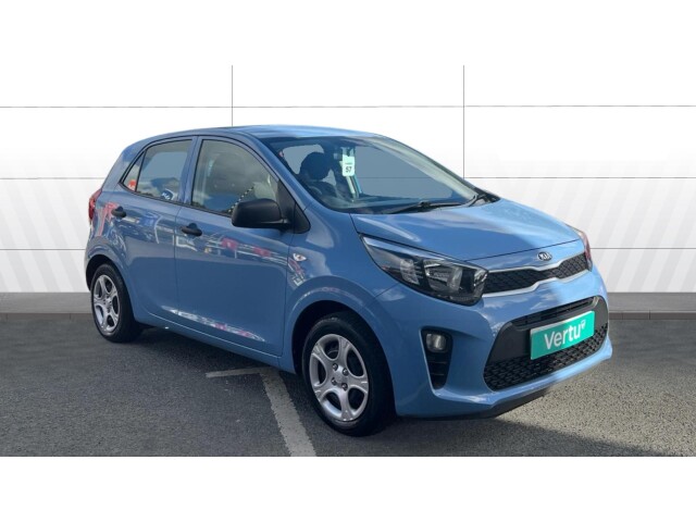 Main listing image - Kia Picanto