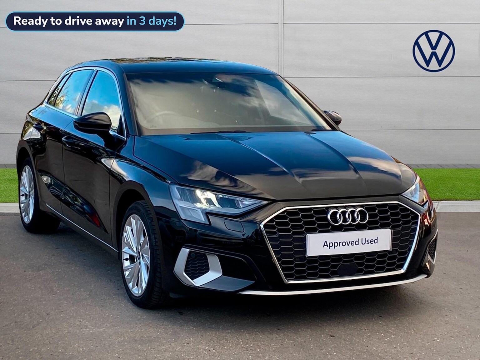 Main listing image - Audi A3