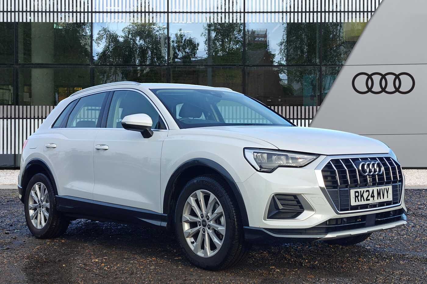 Main listing image - Audi Q3