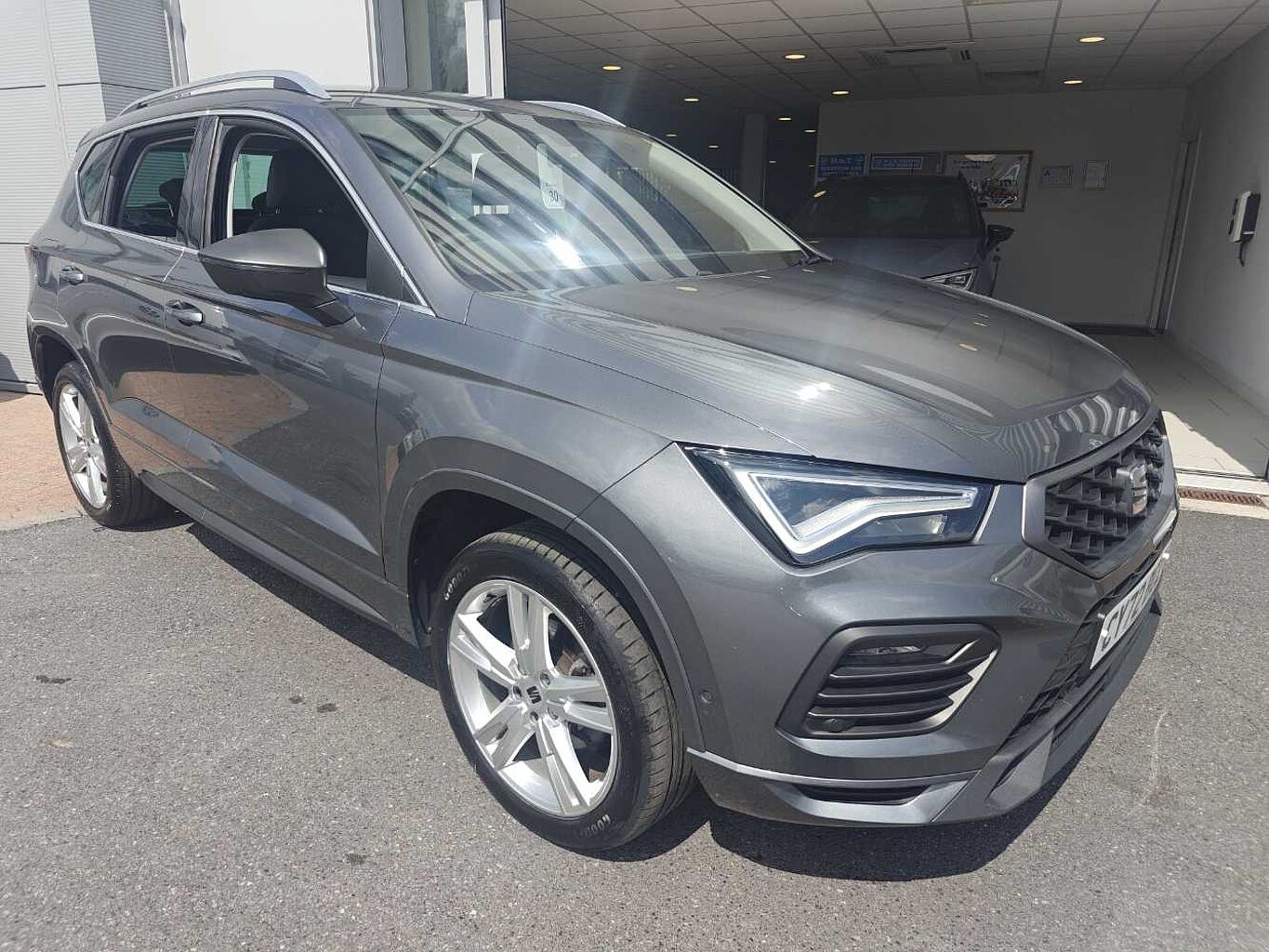 Main listing image - SEAT Ateca
