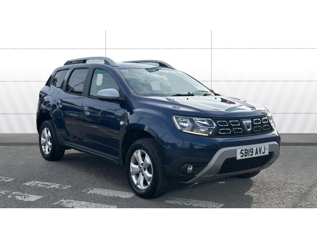 Main listing image - Dacia Duster