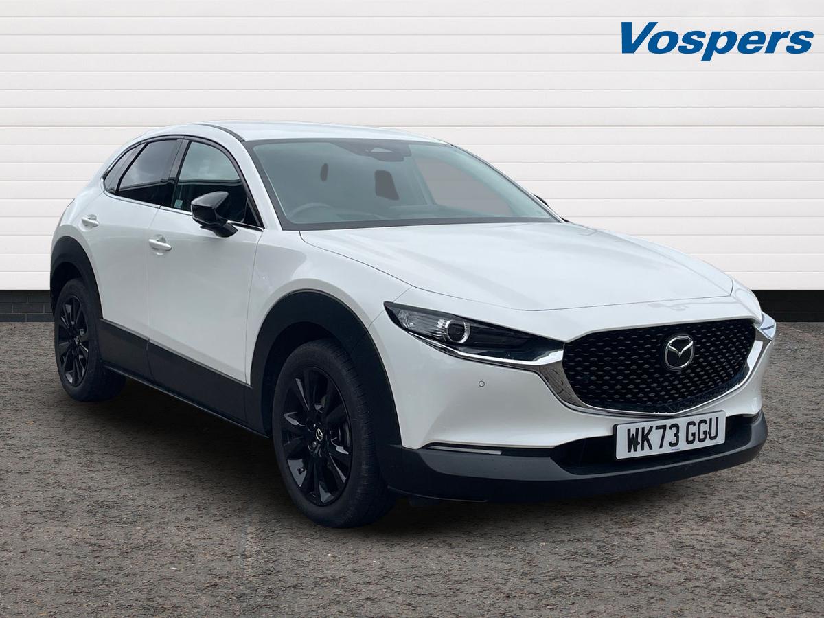 Main listing image - Mazda CX-30